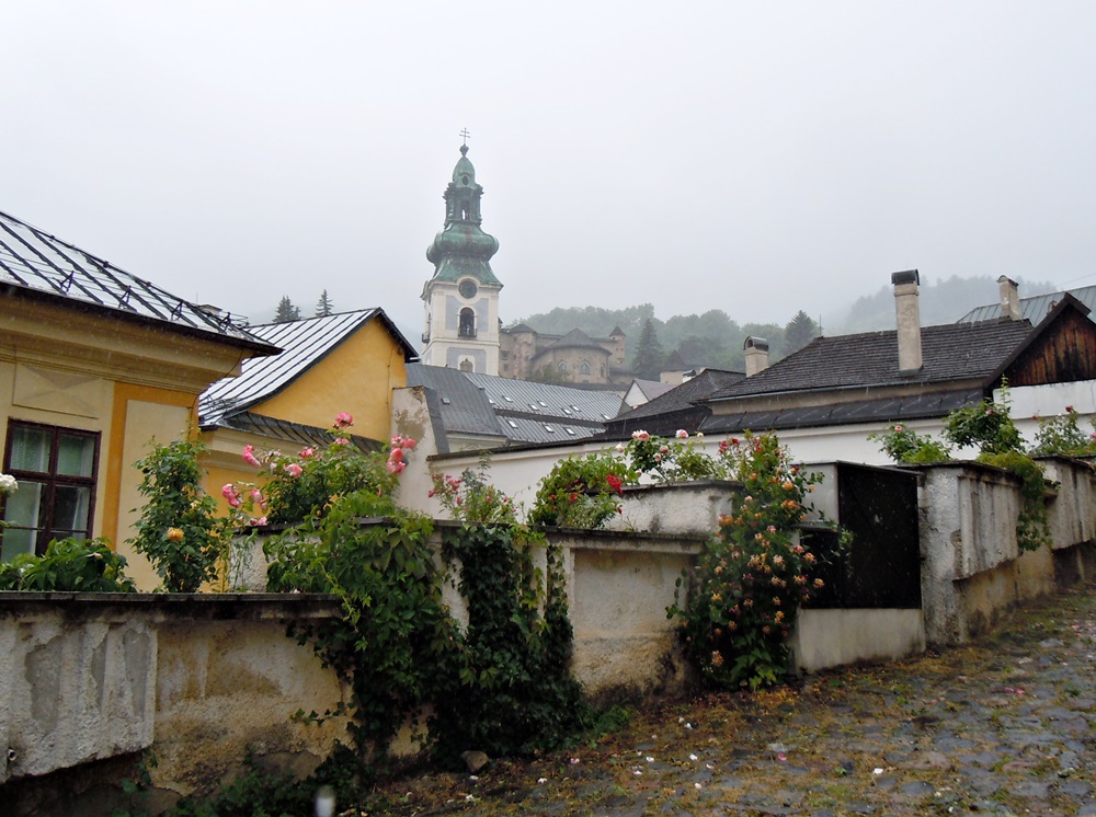 Nádherné zákutia mesta