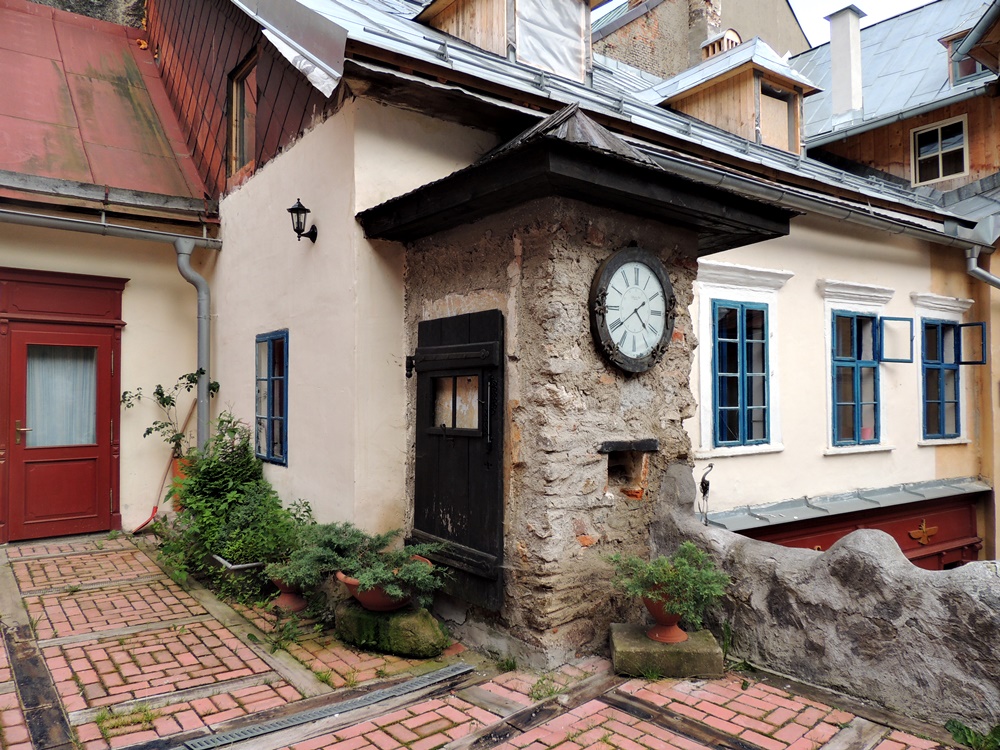 Zlatý Dvor, ubytovanie (1)