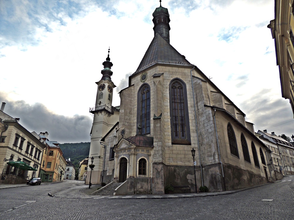 Kostol sv. Kataríny