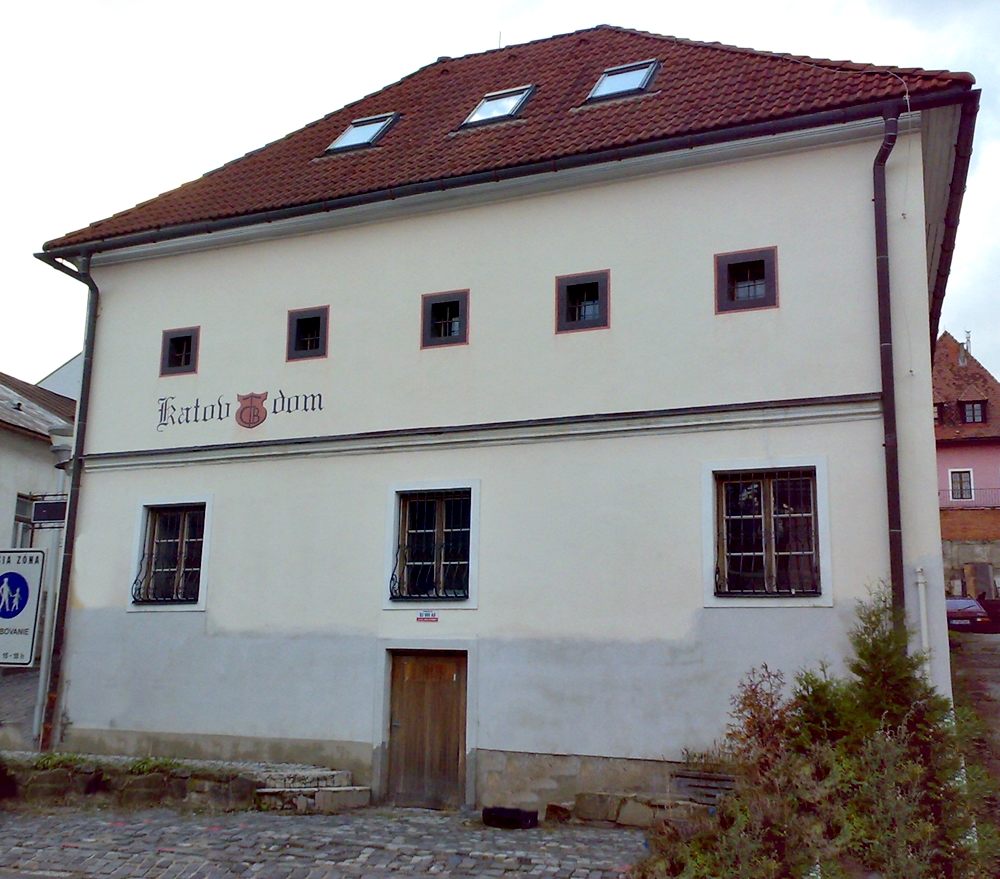 Katov dom